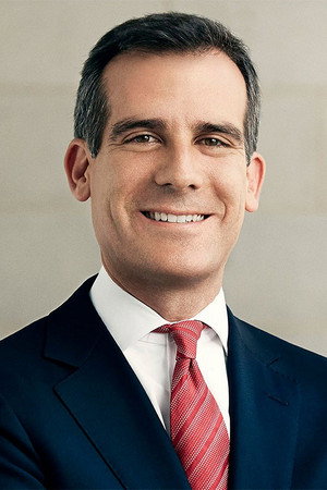 Cover image for Eric Garcetti