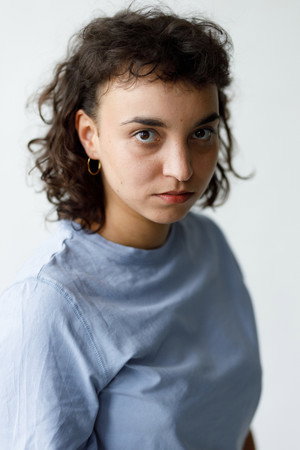 Cover image for Genet Zegay