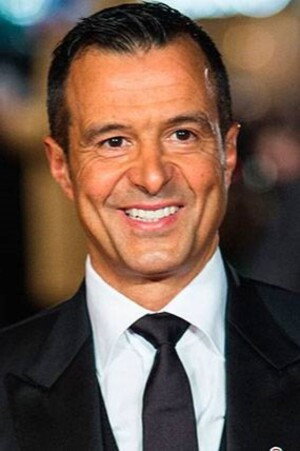 Cover image for Jorge Mendes