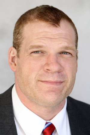 Cover image for Glenn Jacobs