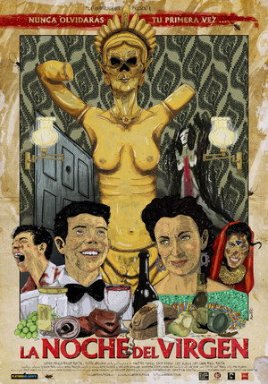 Poster for Ночь девственника