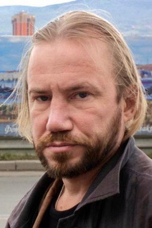 Cover image for Сергей Наседкин