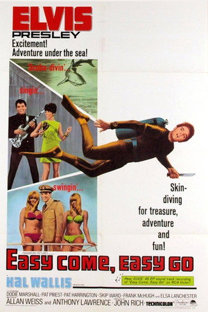 Poster for Легко пришло, легко ушло