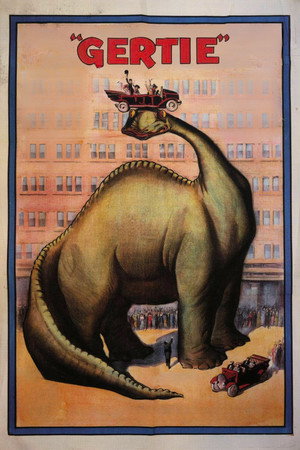 Poster for Герти Динозавр