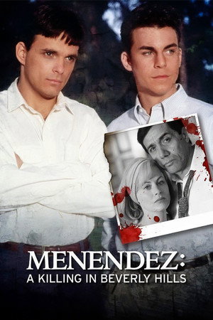 Poster for Менендес: Убийство в Беверли-Хиллз