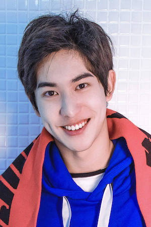 Cover image for Chen Kefan