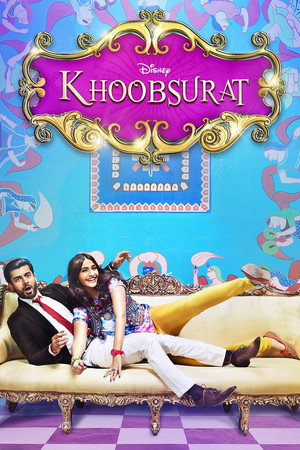 Poster for Красотка