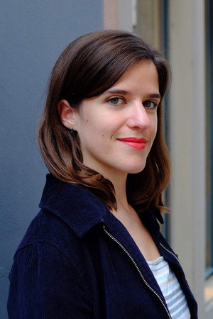 Cover image for Aurélie Oliveira Pernet