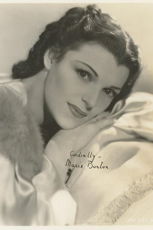 Cover image for Marie Burton