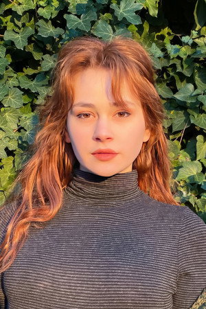 Cover image for Müge Su Şahin