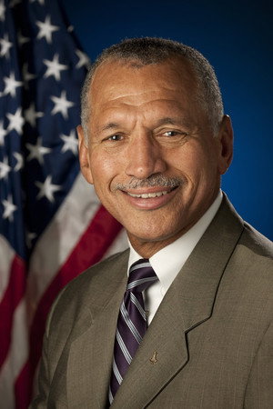 Cover image for Charles Bolden