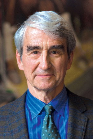 Cover image for Sam Waterston