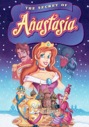 Poster for Секрет Анастасии