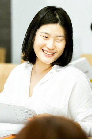 Cover image for Cho Mi-nyeo