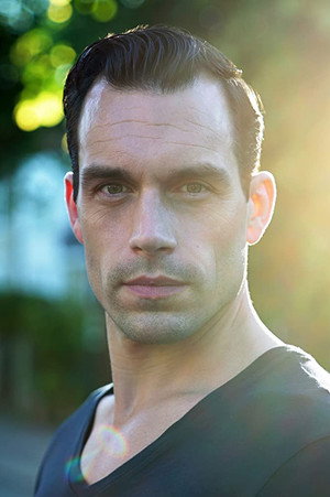 Cover image for Russell Balogh