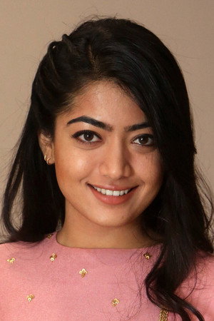 Cover image for Rashmika Mandanna
