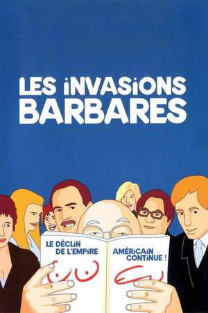 Poster for Нашествие варваров