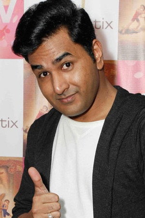 Cover image for Mubeen Saudagar
