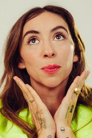 Cover image for Veronica Rodriguez
