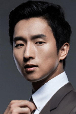 Cover image for Yang Hee-woo