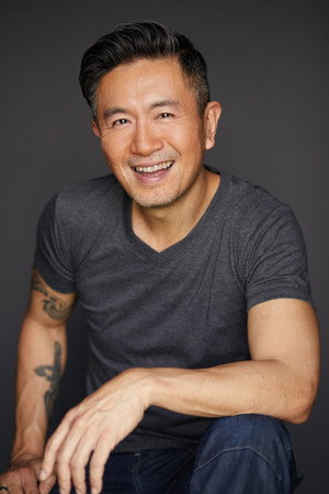 Cover image for Adrian Pang