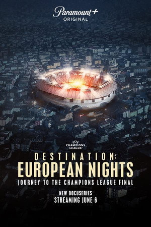 Poster for Destination: European Nights