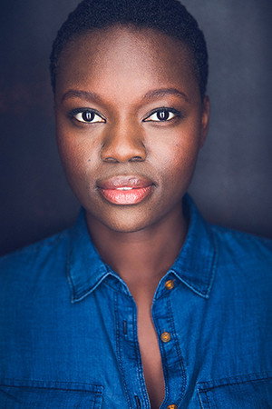 Cover image for Shaunette Renée Wilson