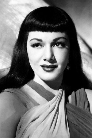 Cover image for Maria Montez