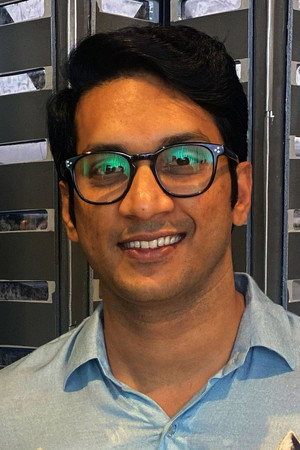Cover image for Sathish Krishnan