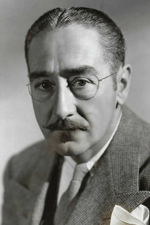 Cover image for Adolphe Menjou