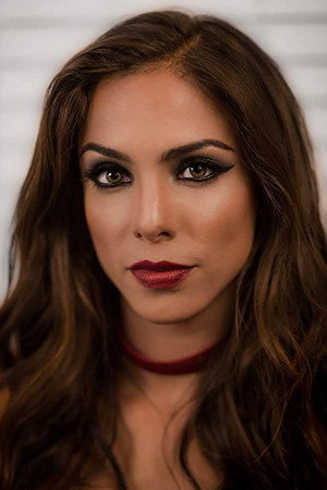 Cover image for Yesenia Adame
