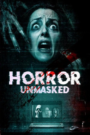 Poster for Ужас без маски