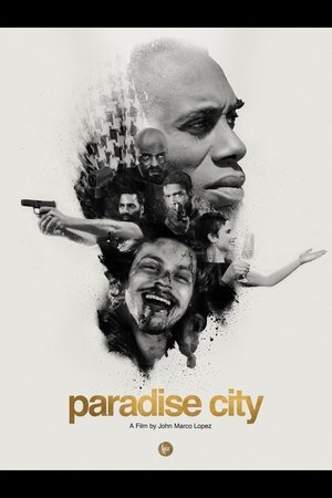 Poster for Райский город