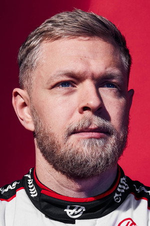 Cover image for Kevin Magnussen
