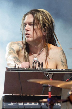 Cover image for Dizzy Reed