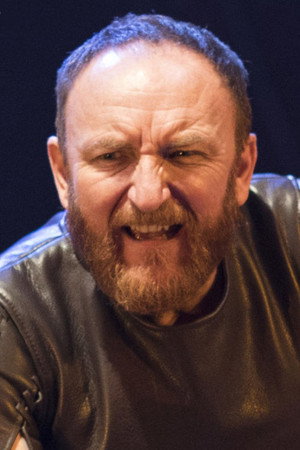 Cover image for Antony Byrne