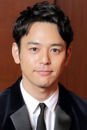 Cover image for 妻夫木聡