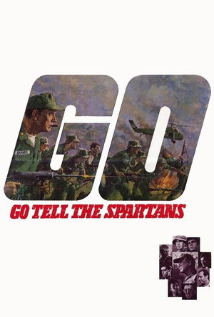 Poster for Расскажи спартанцам