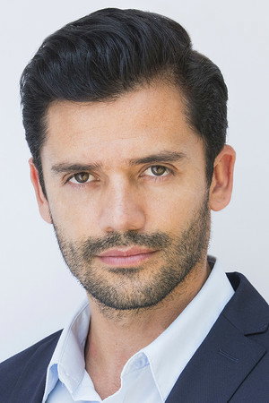 Cover image for Andres Londono