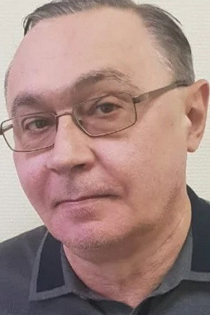 Cover image for Andrey Lyakhov