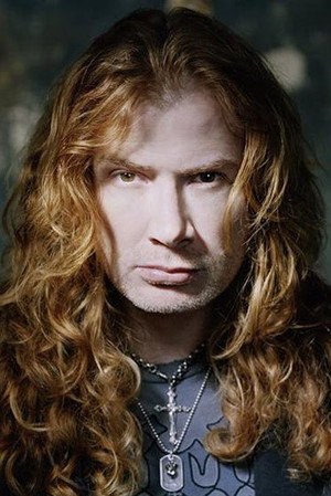 Cover image for Dave Mustaine