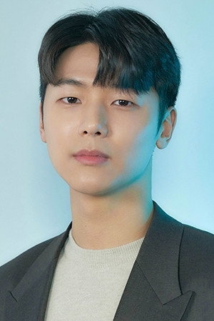Cover image for 강민혁