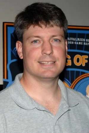 Cover image for Steve Wiebe