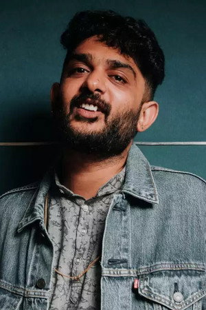 Cover image for Sid Sriram