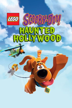 Poster for LEGO Скуби-Ду! Призрачный Голливуд