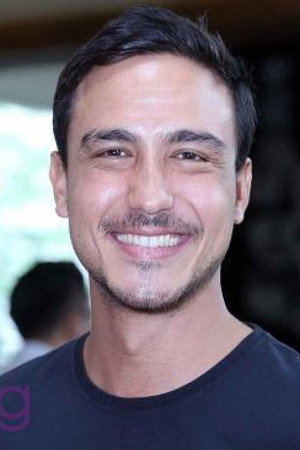 Cover image for Hamish Daud