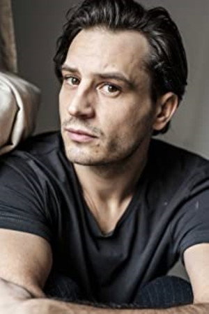 Cover image for Джейми Феркич