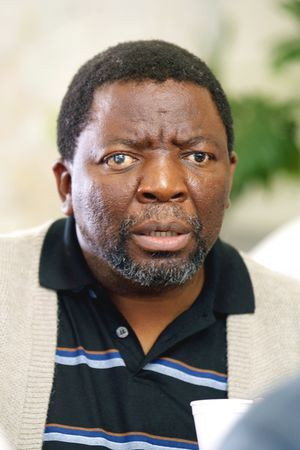 Cover image for Jerry Mofokeng