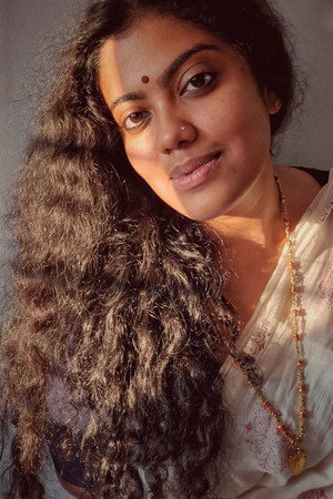 Cover image for Pooja Mohanraj