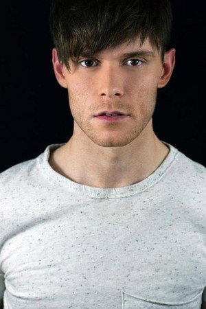 Cover image for Tyler Martin